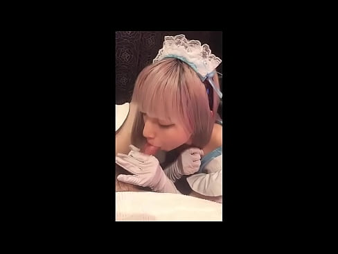 ❤️ Japanski idol [mayuka], kostim francuske sobarice, 1. dio, pušenje i drkanje losionom ️ Porno vk kod nas bs.megaofertas.top